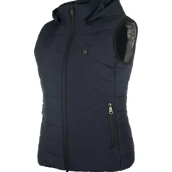 HKM Bodywarmer High Temperature Donkerblauw