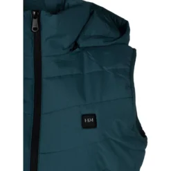 HKM Bodywarmer High Temperature Petrol