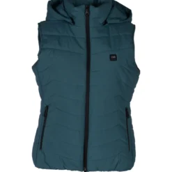 HKM Bodywarmer High Temperature Petrol