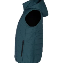 HKM Bodywarmer High Temperature Petrol