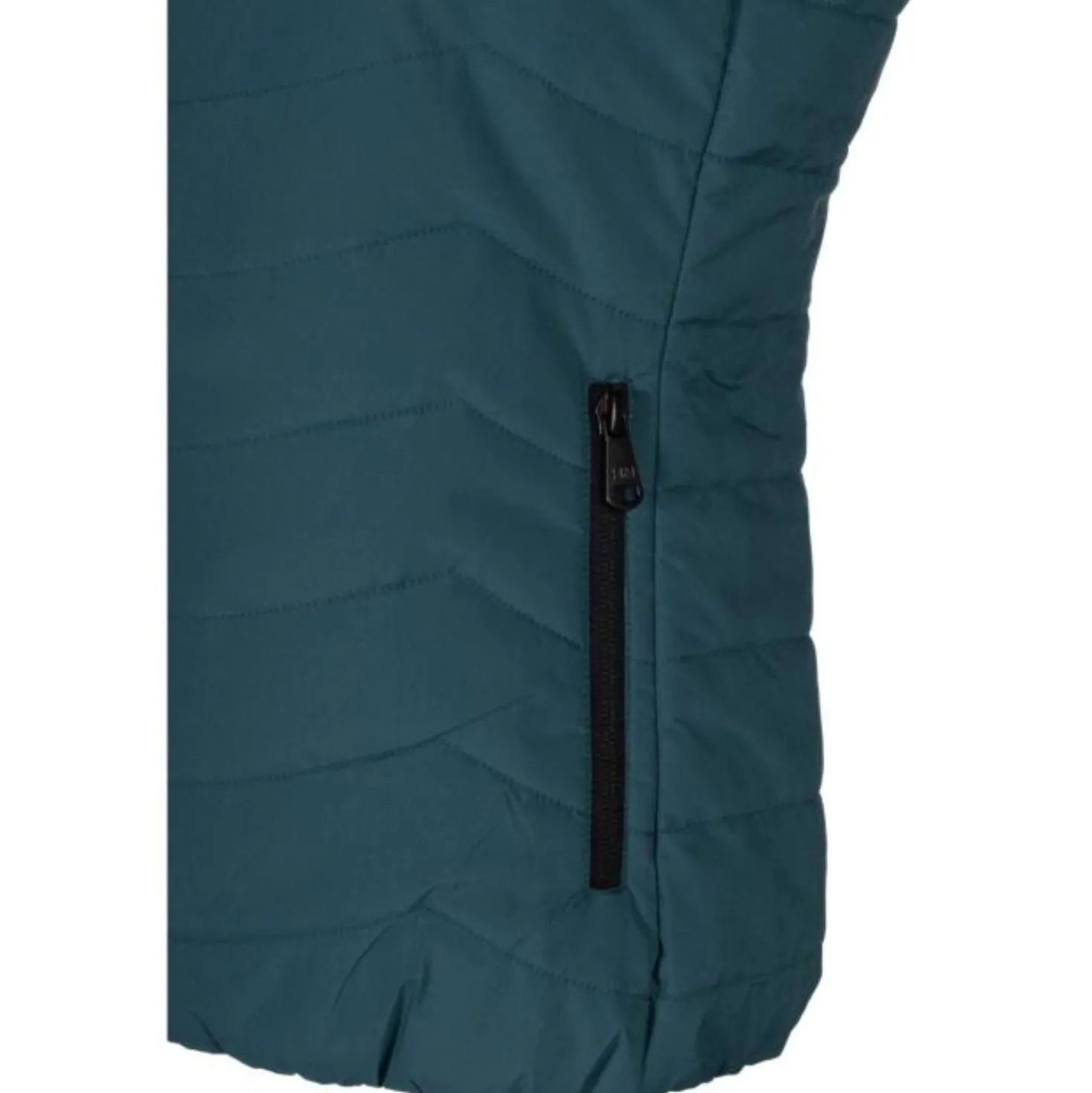HKM Bodywarmer High Temperature Petrol