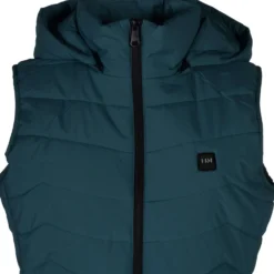 HKM Bodywarmer High Temperature Petrol