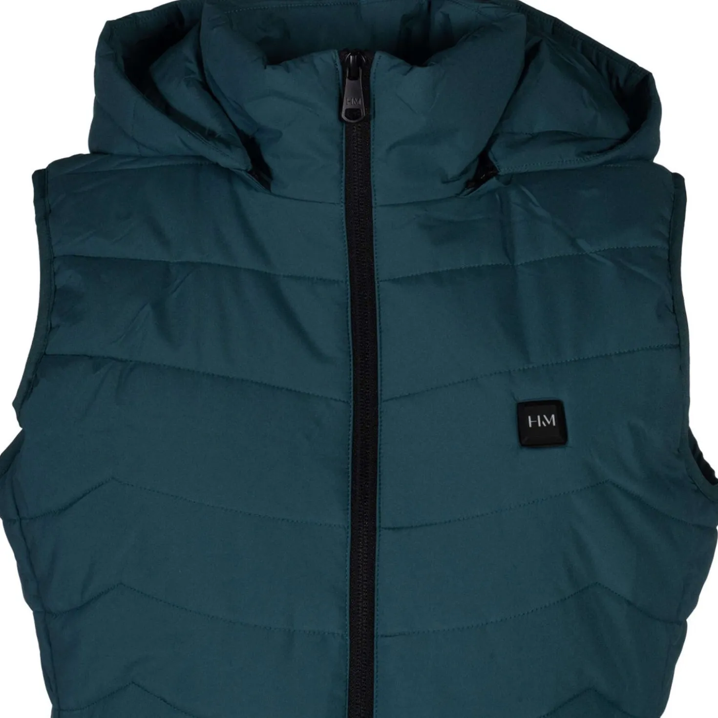 HKM Bodywarmer High Temperature Petrol