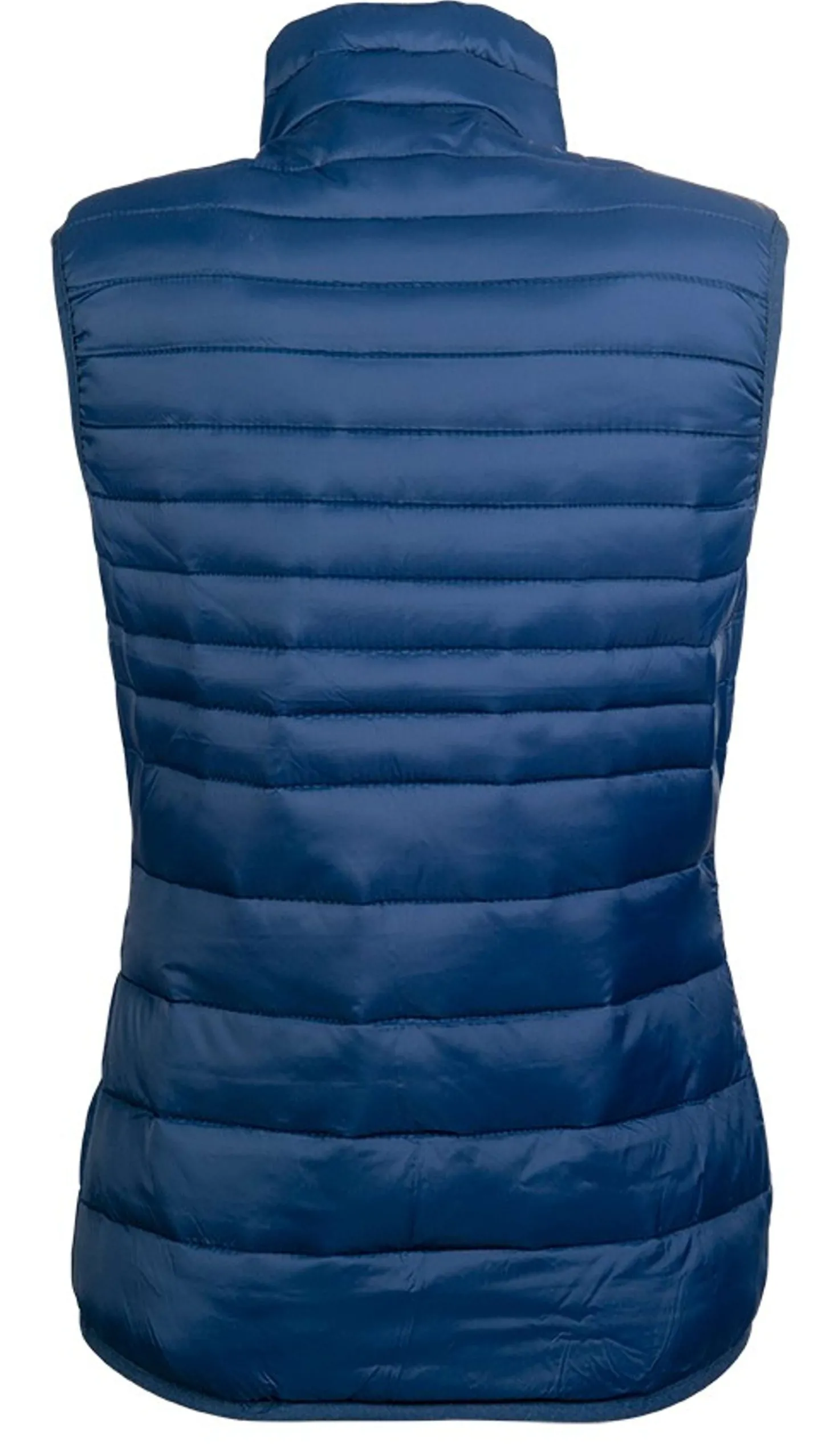 HKM Bodywarmer Lena Gewatteerd Donkerblauw