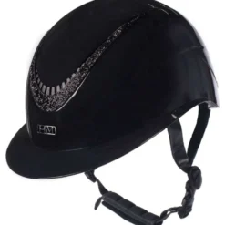 HKM Cap Alarion Brillant Zwart