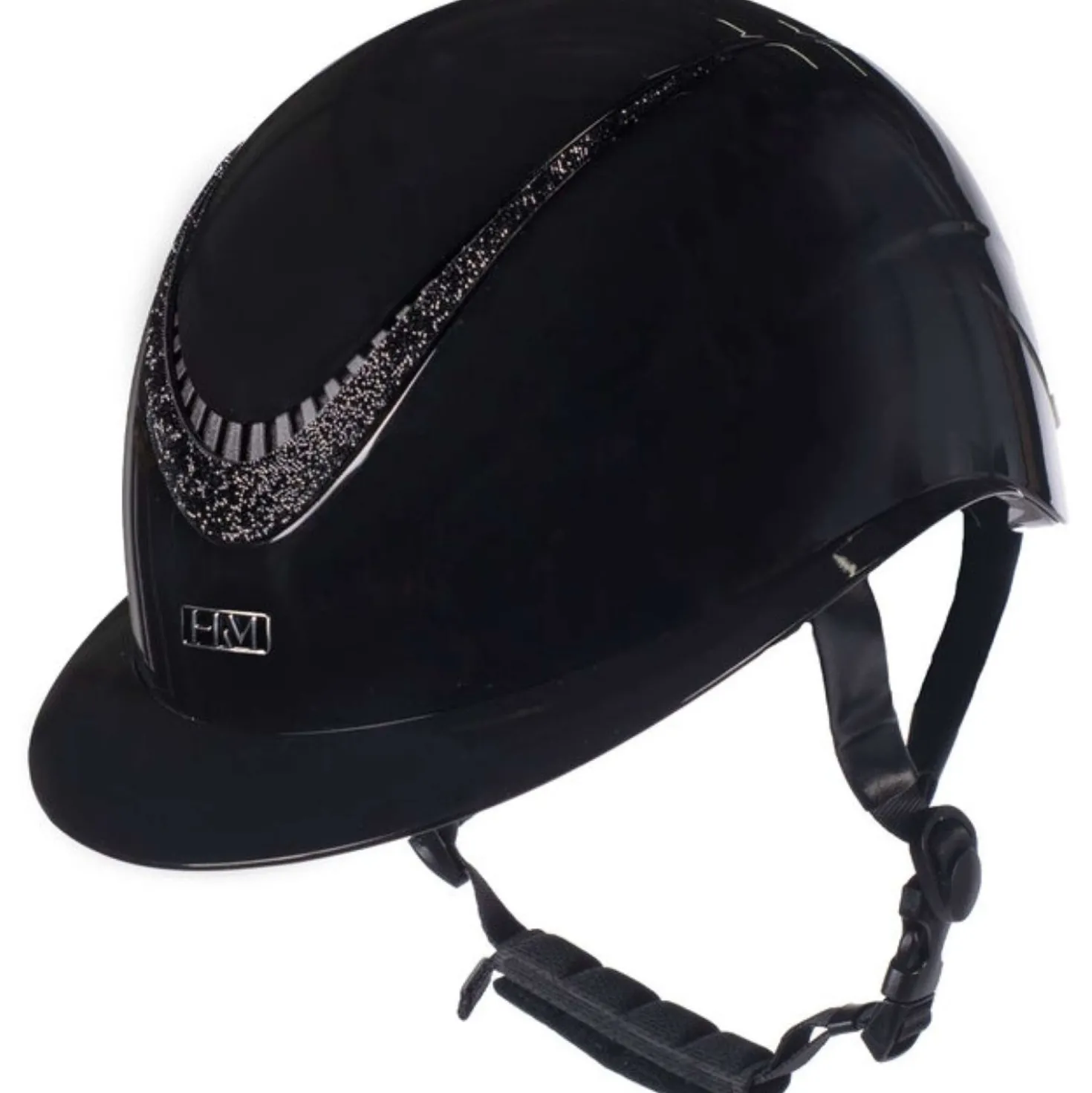 HKM Cap Alarion Brillant Zwart