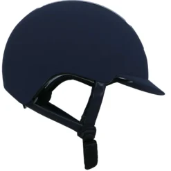 HKM Cap Carbon Professional Donkerblauw