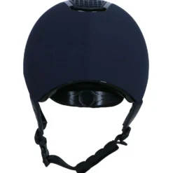 HKM Cap Carbon Professional Donkerblauw