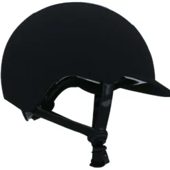 HKM Cap Carbon Professional Zwart