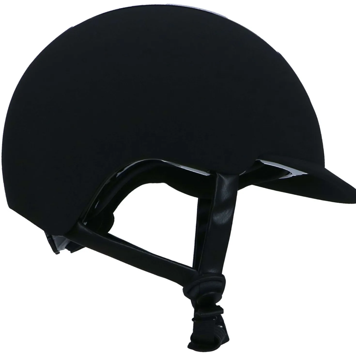 HKM Cap Carbon Professional Zwart