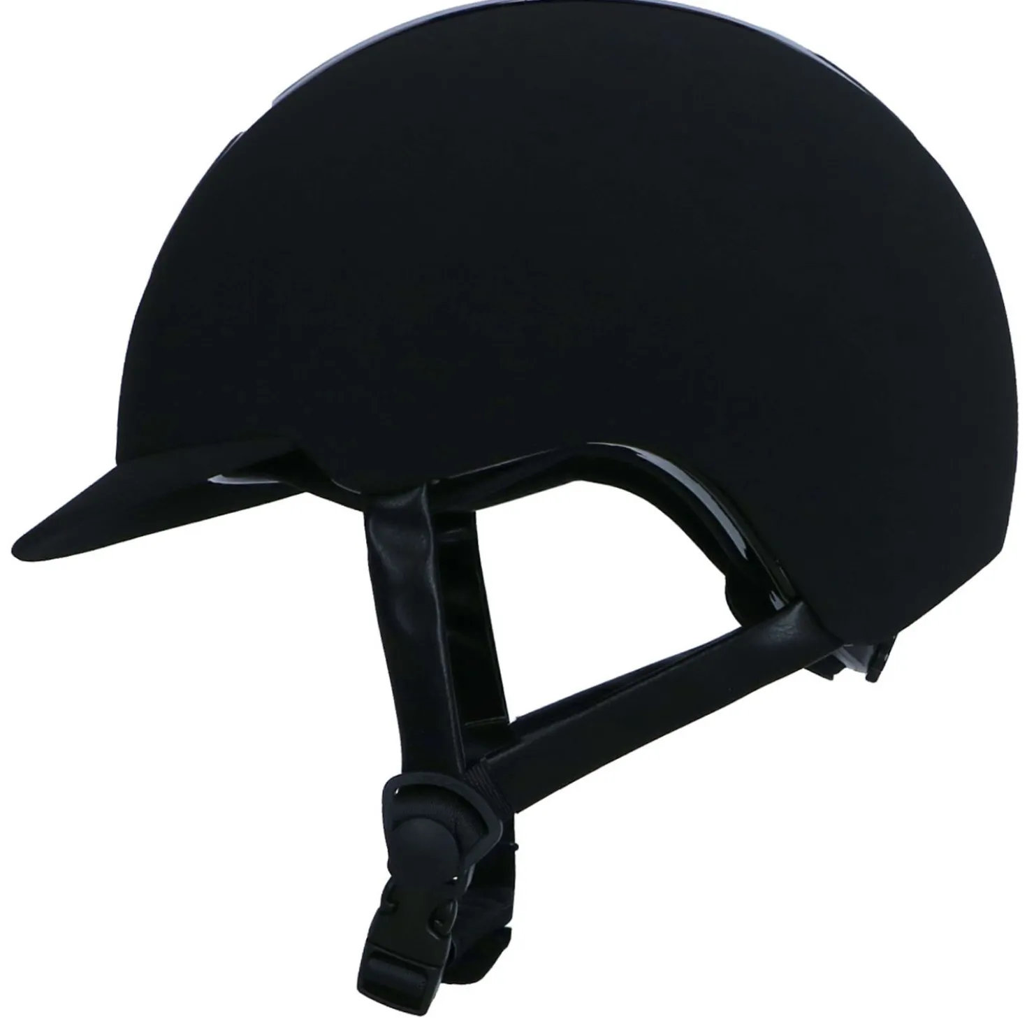 HKM Cap Carbon Professional Zwart