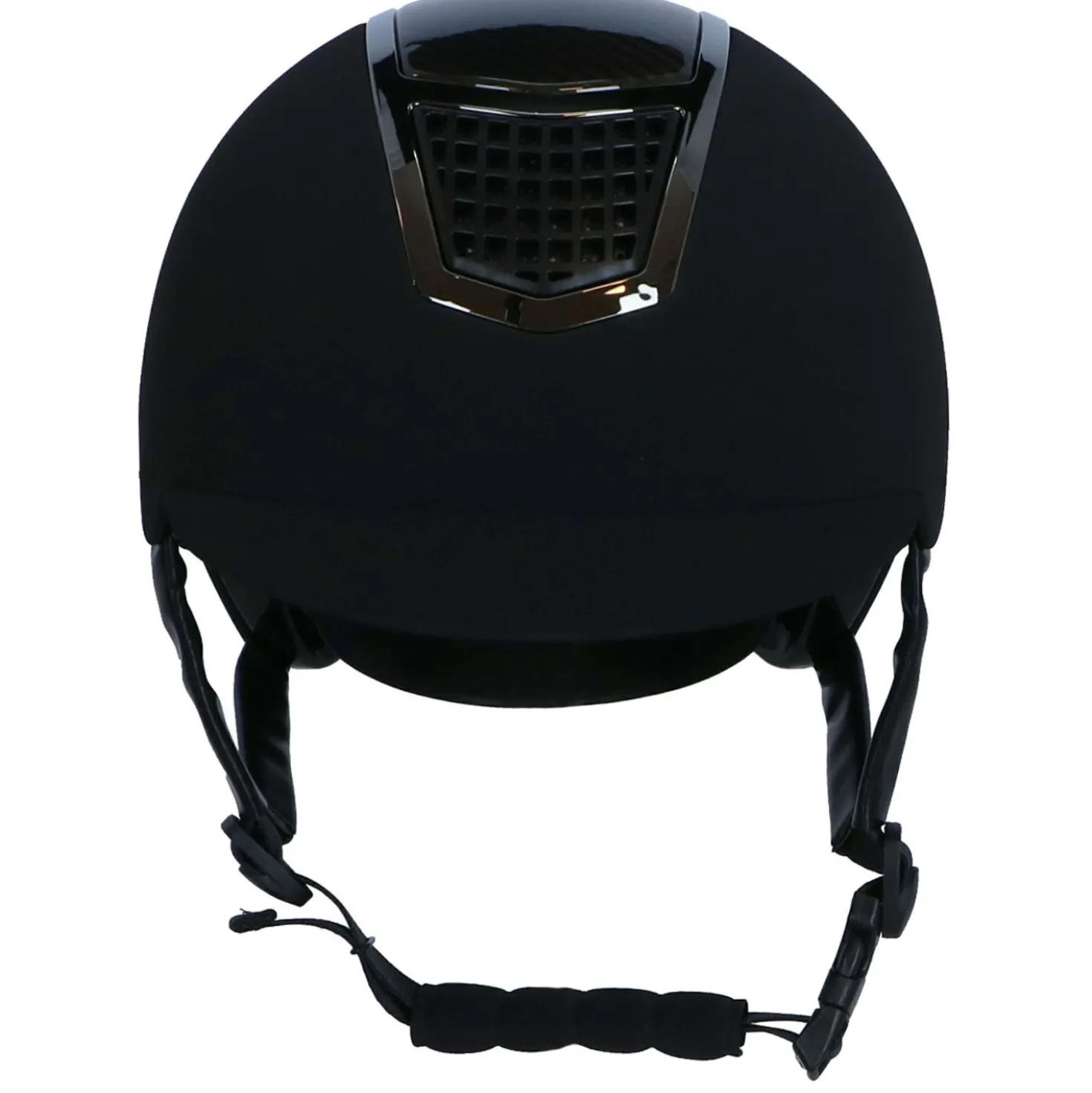 HKM Cap Carbon Professional Zwart