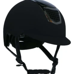 HKM Cap Carbon Professional Zwart