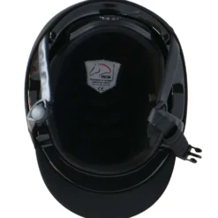 HKM Cap Carbon Professional Zwart