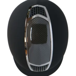 HKM Cap Carbon Professional Zwart