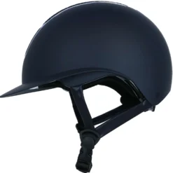 HKM Cap Glamour Shield Donkerblauw/Zilver
