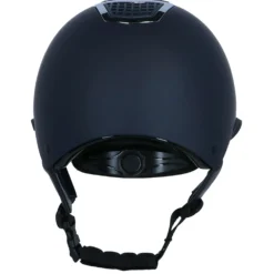 HKM Cap Glamour Shield Donkerblauw/Zilver