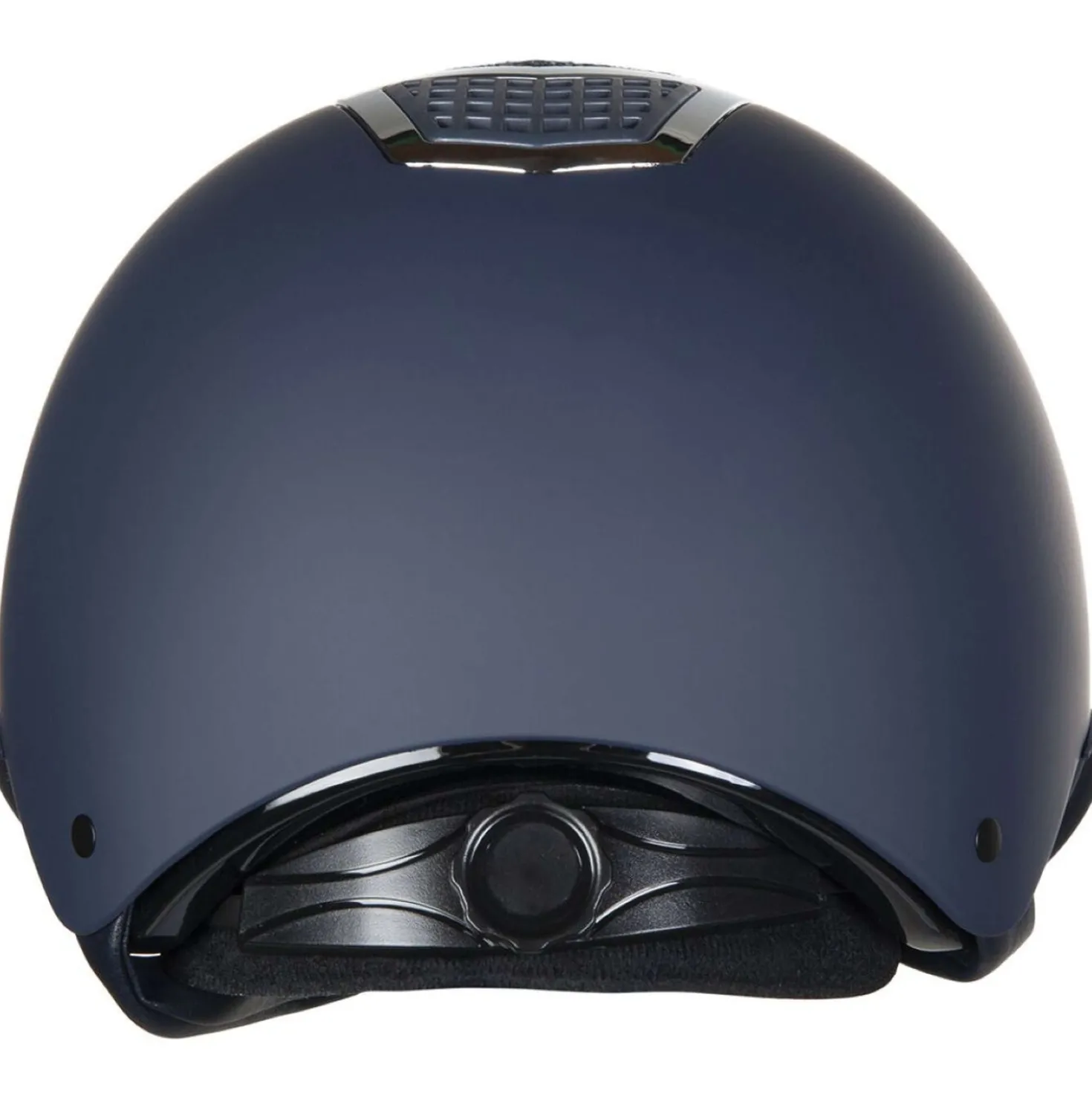 HKM Cap Glamour Shield Donkerblauw