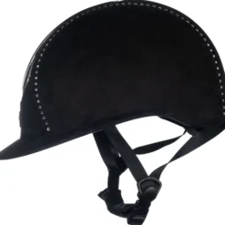 HKM Cap Illusion Diamond Zwart