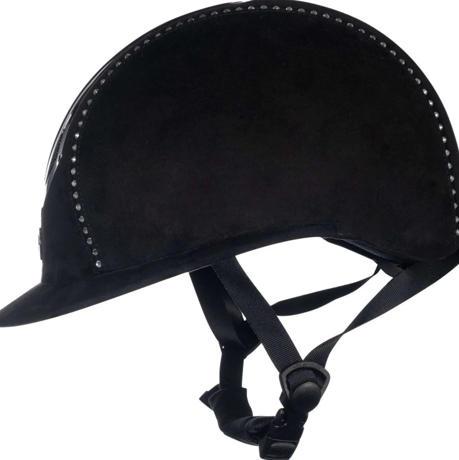 HKM Cap Illusion Diamond Zwart