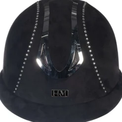 HKM Cap Illusion Diamond Zwart