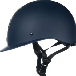 HKM Cap Illusion Donkerblauw/Goud