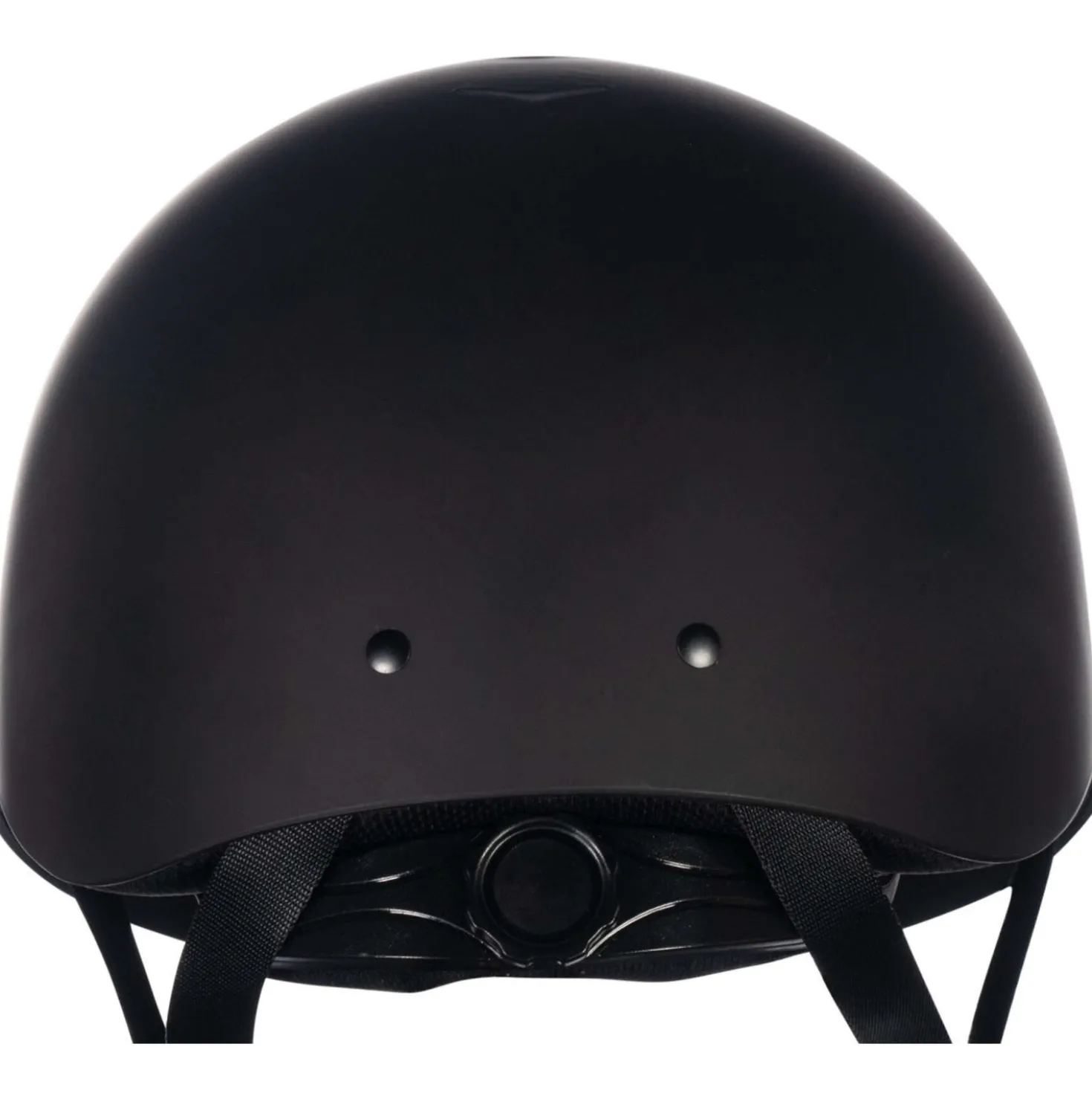 HKM Cap Illusion Zwart/Zilver