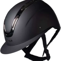 HKM Cap Kaida Zwart/Zilver
