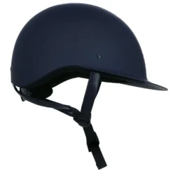 HKM Cap Lady Shield Diamond Donkerblauw