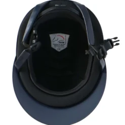 HKM Cap Lady Shield Diamond Donkerblauw