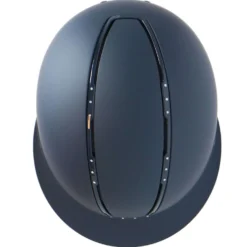 HKM Cap Lady Shield Diamond Donkerblauw