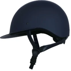 HKM Cap Lady Shield Diamond Donkerblauw