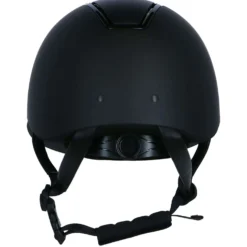 HKM Cap Lady Shield Diamond Zwart