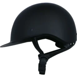 HKM Cap Lady Shield Diamond Zwart