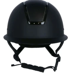 HKM Cap Lady Shield Diamond Zwart