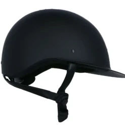 HKM Cap Lady Shield Diamond Zwart