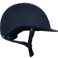 HKM Cap Lady Shield Donkerblauw/Rosegoud