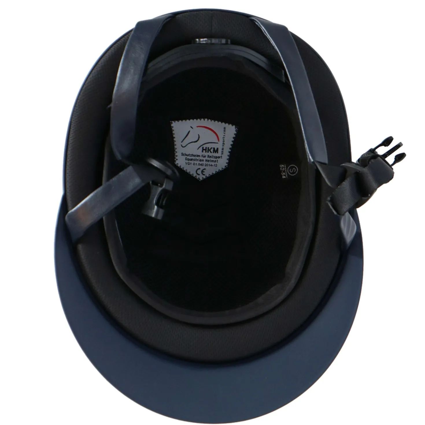 HKM Cap Lady Shield Donkerblauw
