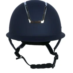 HKM Cap Lady Shield Donkerblauw/Zilver