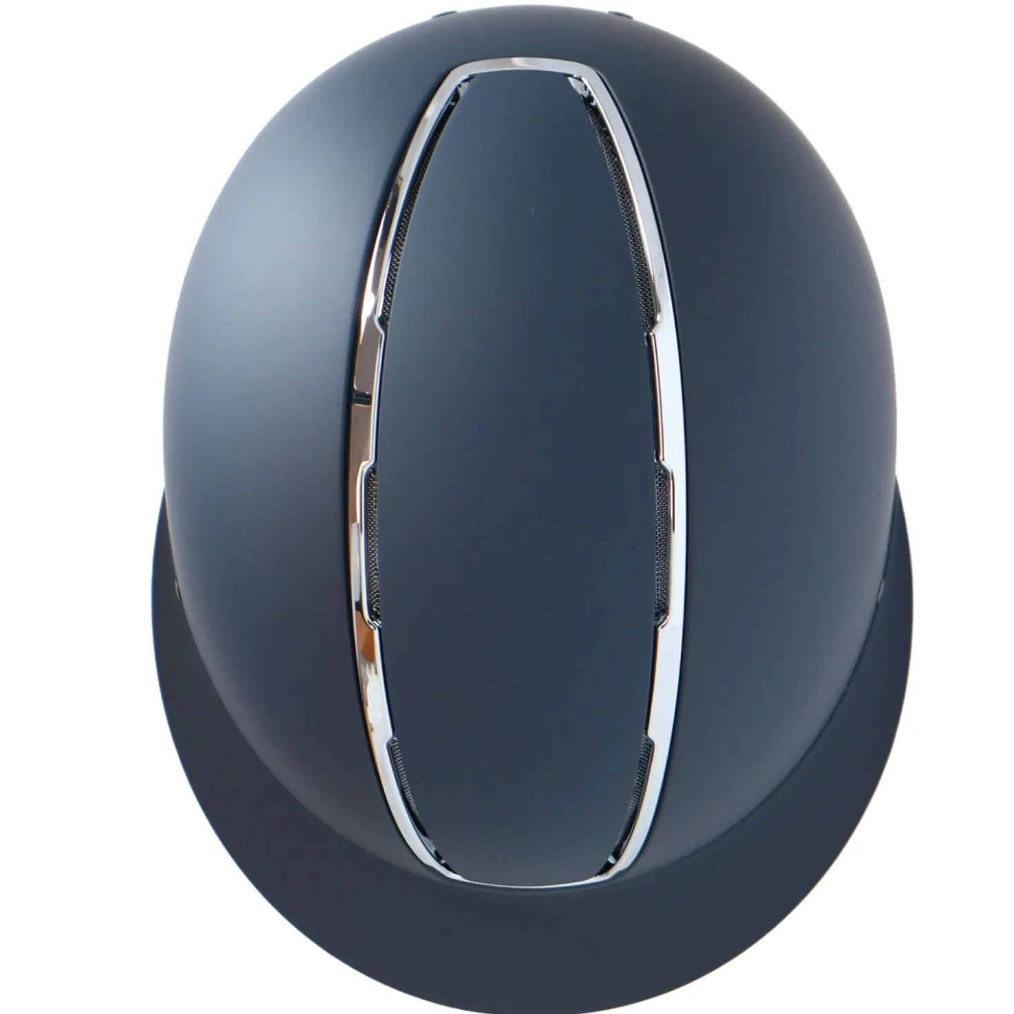 HKM Cap Lady Shield Donkerblauw/Zilver