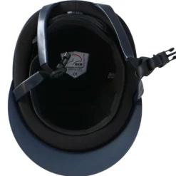 HKM Cap Lady Shield Donkerblauw/Zilver