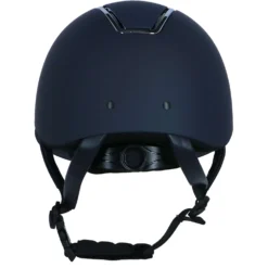 HKM Cap Lady Shield Donkerblauw/Zilver