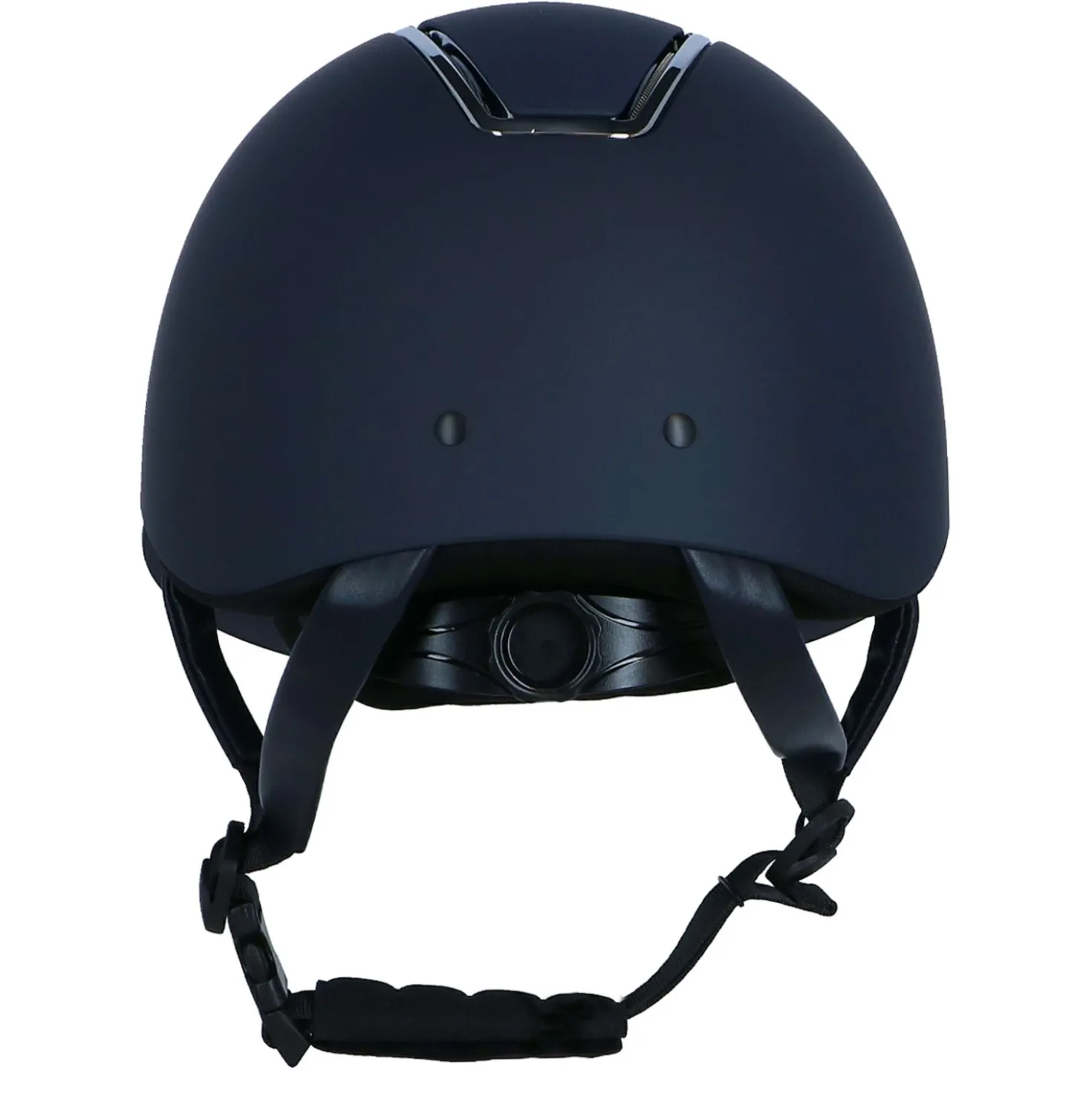 HKM Cap Lady Shield Donkerblauw/Zilver