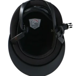 HKM Cap Lady Shield Zwart