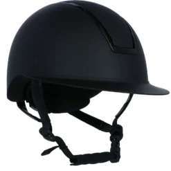 HKM Cap Lady Shield Zwart