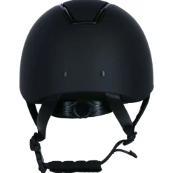 HKM Cap Lady Shield Zwart