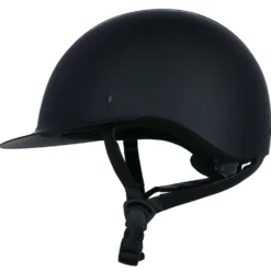 HKM Cap Lady Shield Zwart