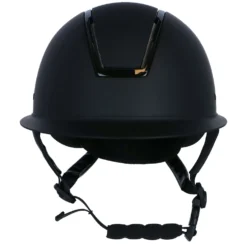 HKM Cap Lady Shield Zwart