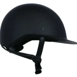 HKM Cap Lady Shield Zwart
