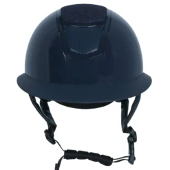 HKM Cap Shiny Diamond Donkerblauw
